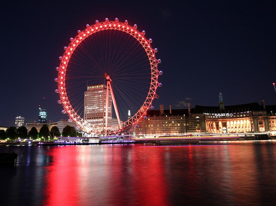 Descubre la belleza de Londres durante una escala de crucero