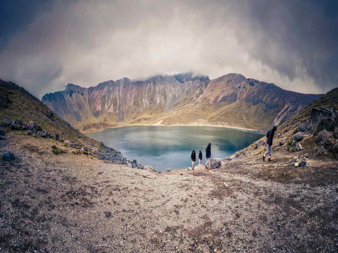 Nevado de Toluca