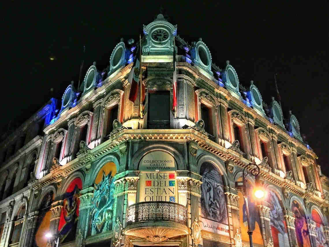 Noche de museos de febrero 2017