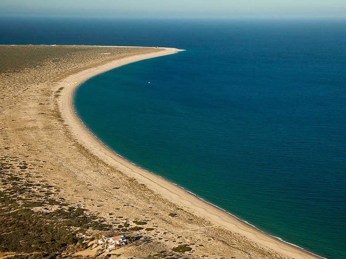 Playas para acampar en México ¡Duerme a la orilla del mar! 7