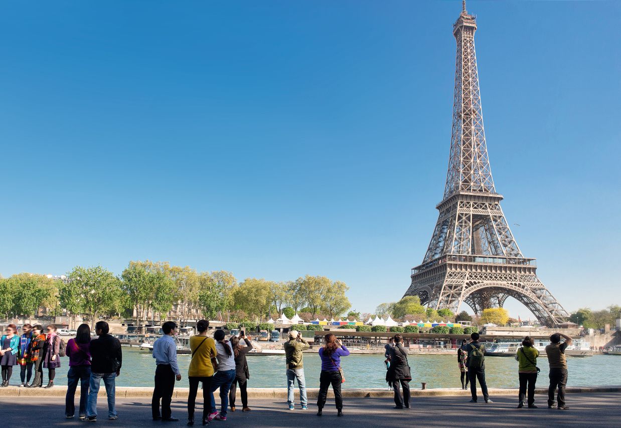 Descubre las 8 razones para visitar París en 2017