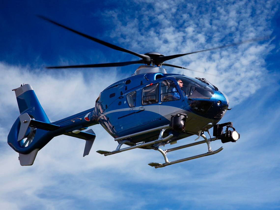 Recorridos en helicóptero por CDMX: conoce la ciudad por aire