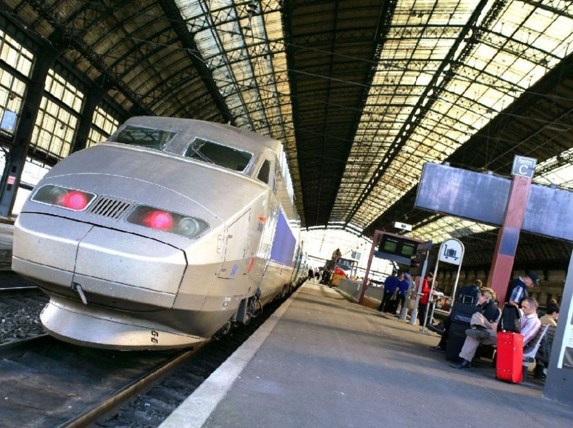 Nuevas rutas de tren en Francia con Rail Europe