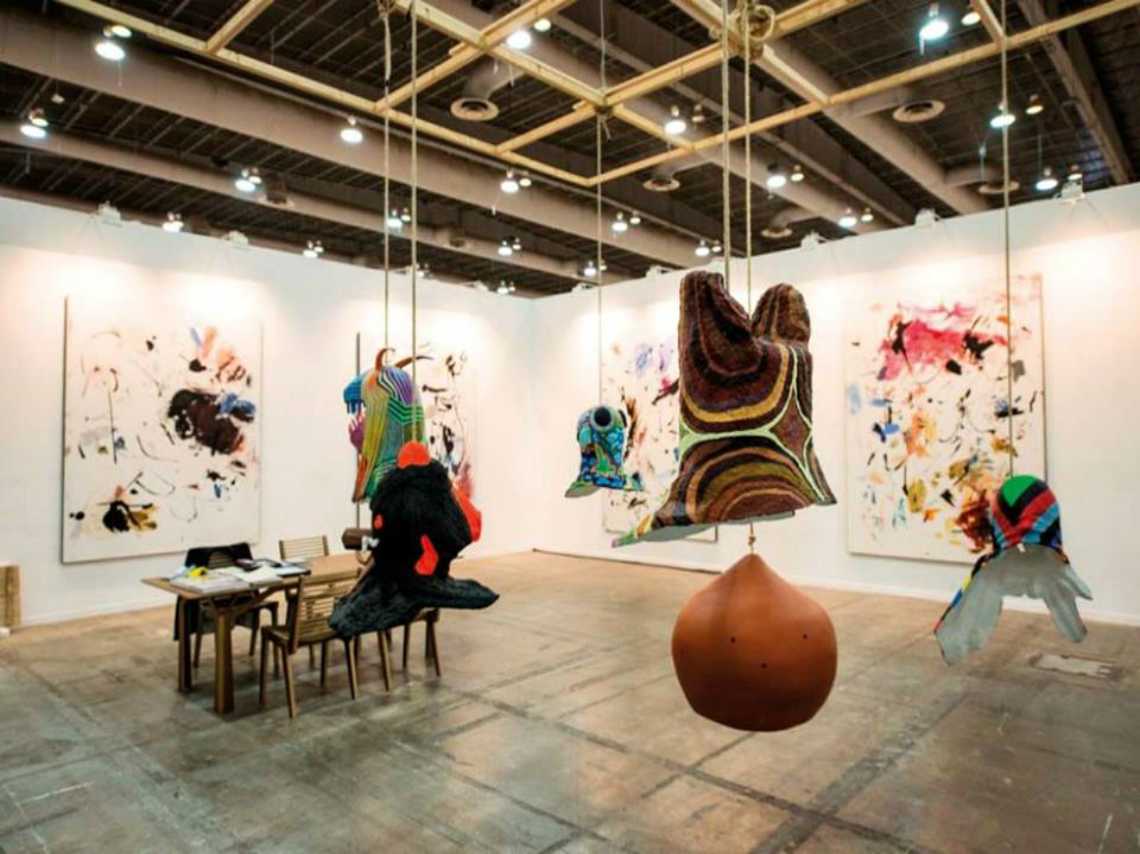 Vive la Semana del Arte 2017 en CDMX