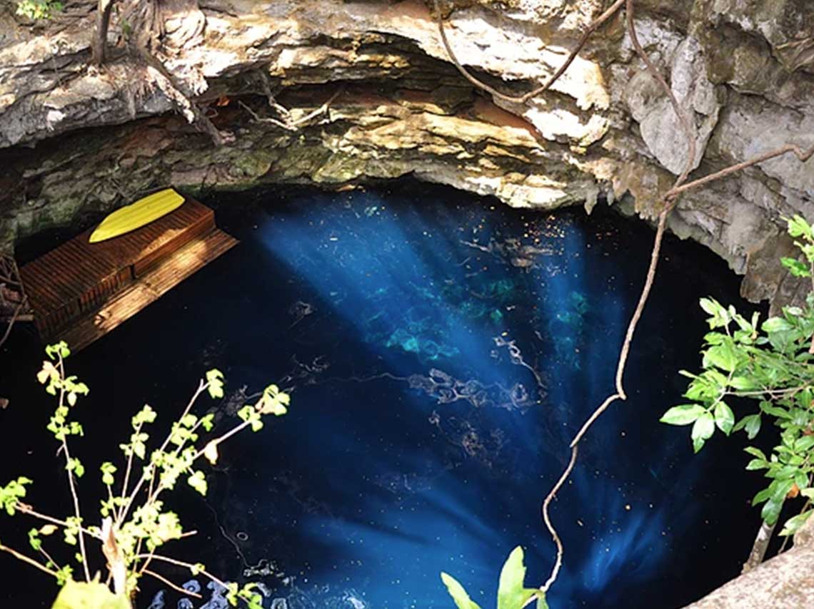 siete cenotes en yucatan