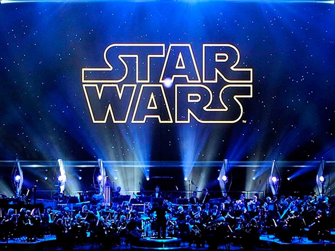 Star Wars Nova Concert con orquesta proyectará el episodio IV