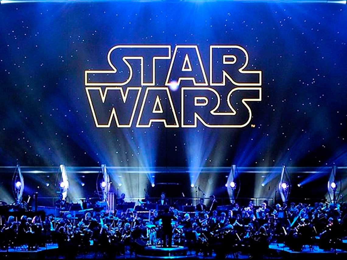 Resultat d'imatges de orquesta star wars