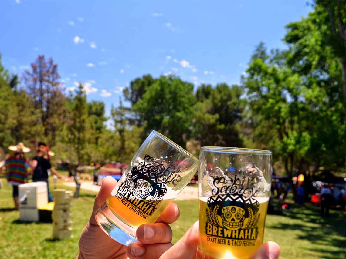 Festival Internacional del Taco y la Cerveza