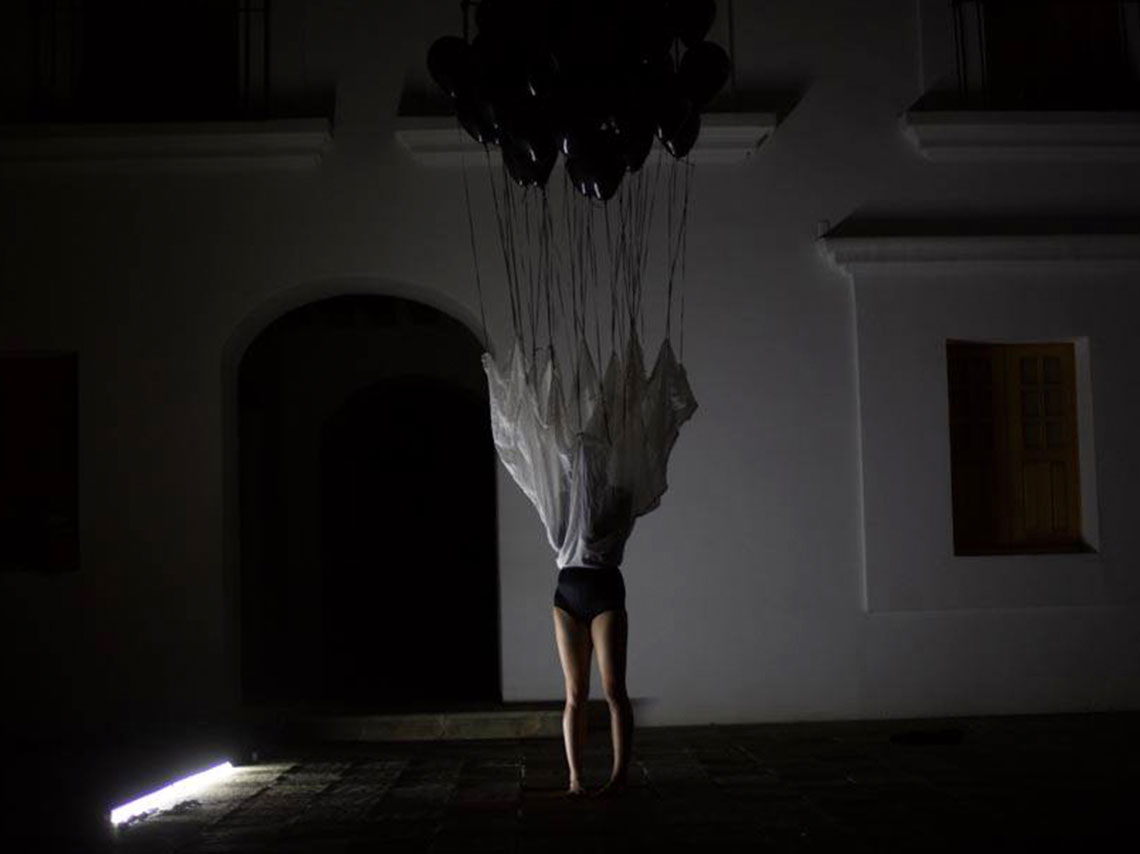 Umbral XXX: sesión de música experimental única 0