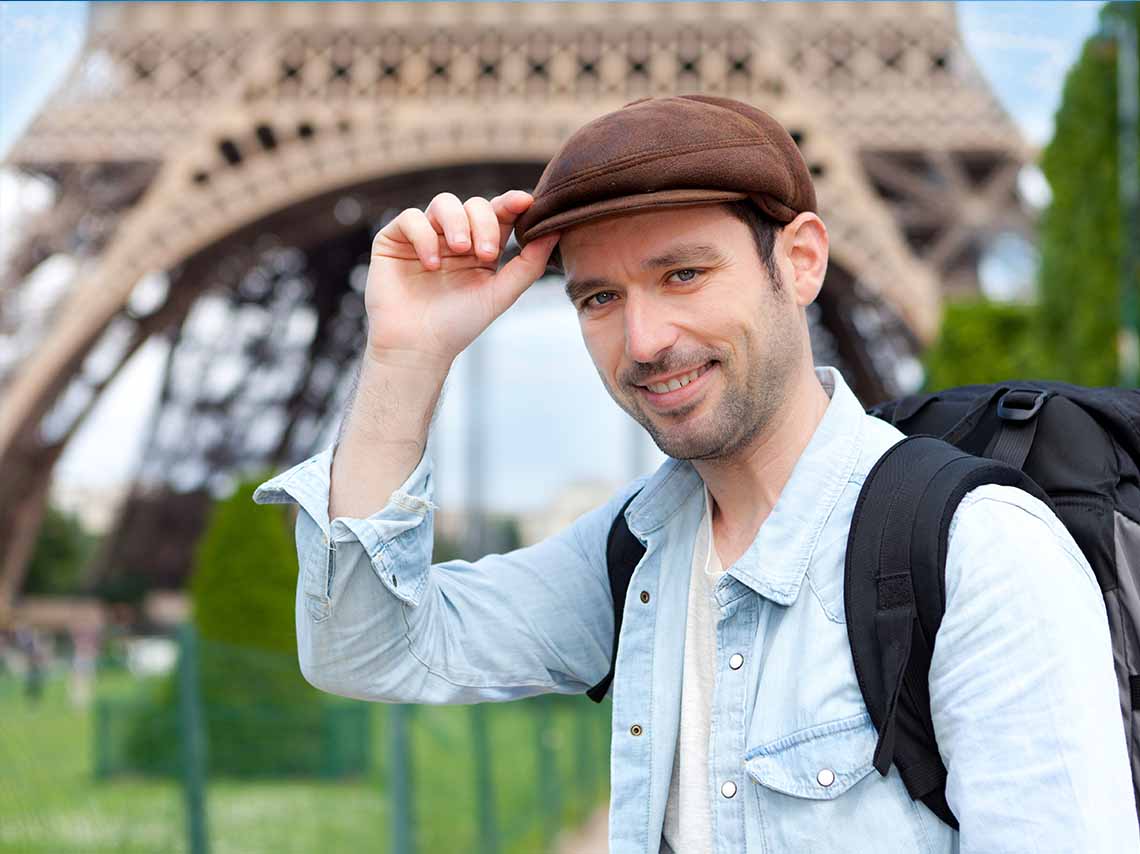 viajar solo por primera vez 2