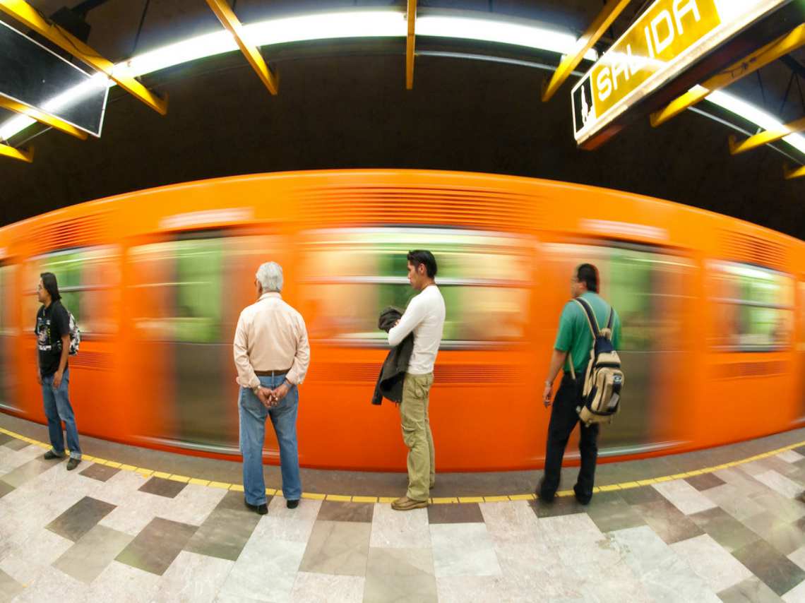 Habrá WiFi en el Metro de la CDMX