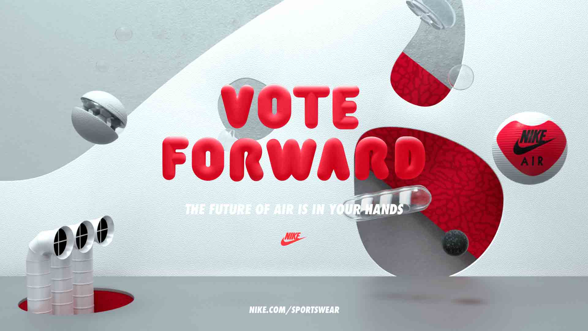 Air Max Day 2017: ¡Sé parte de la Revolución y vota por México! 2