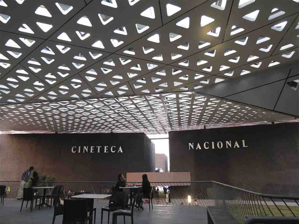 Resultado de imagen para cineteca nacional