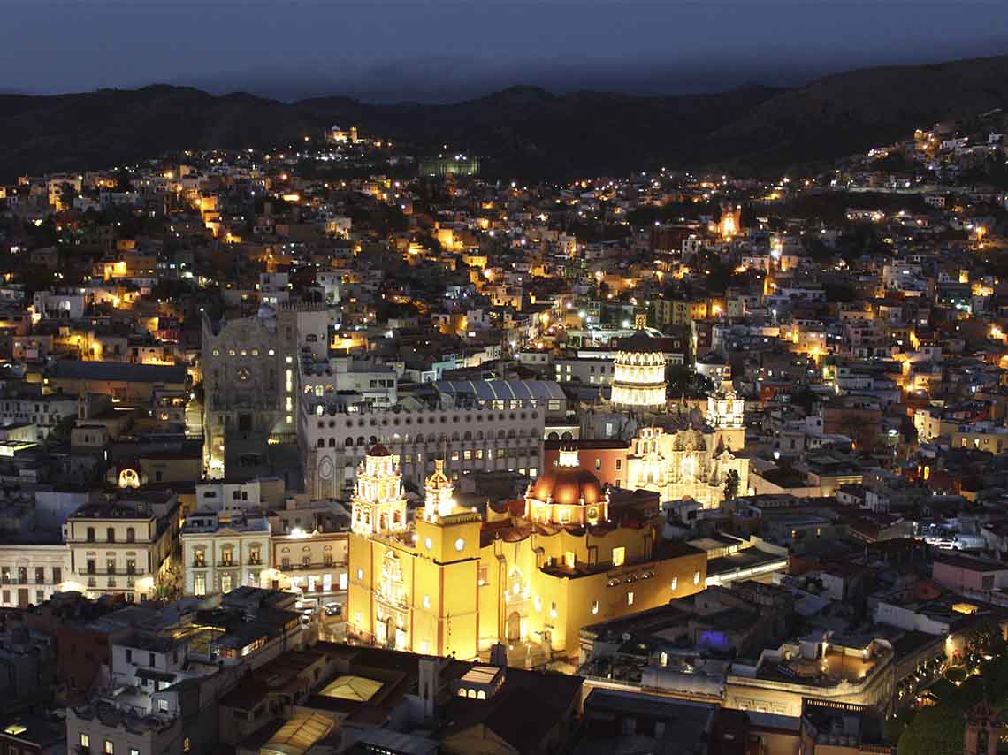 8 imperdibles de Guanajuato para recorrer en fin de semana