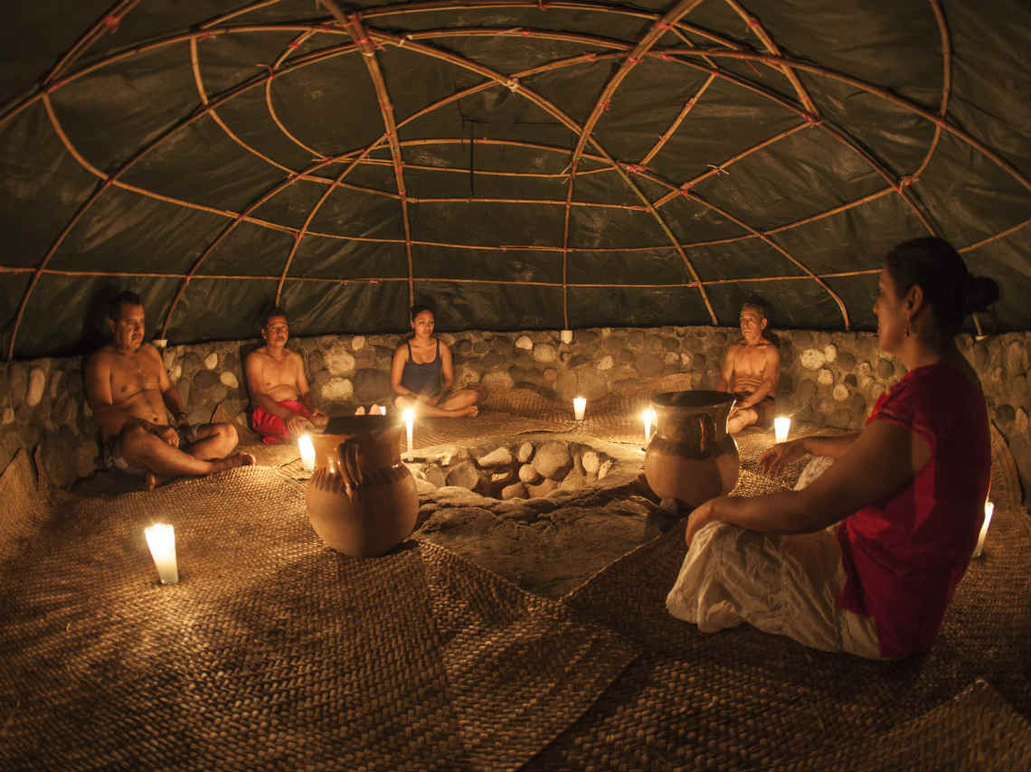 Festivales en Teotihuacán