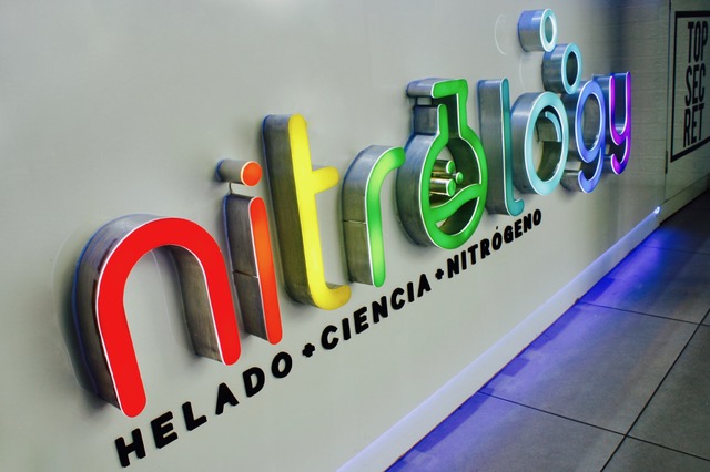 Nitrology: la deliciosa ciencia del helado 0