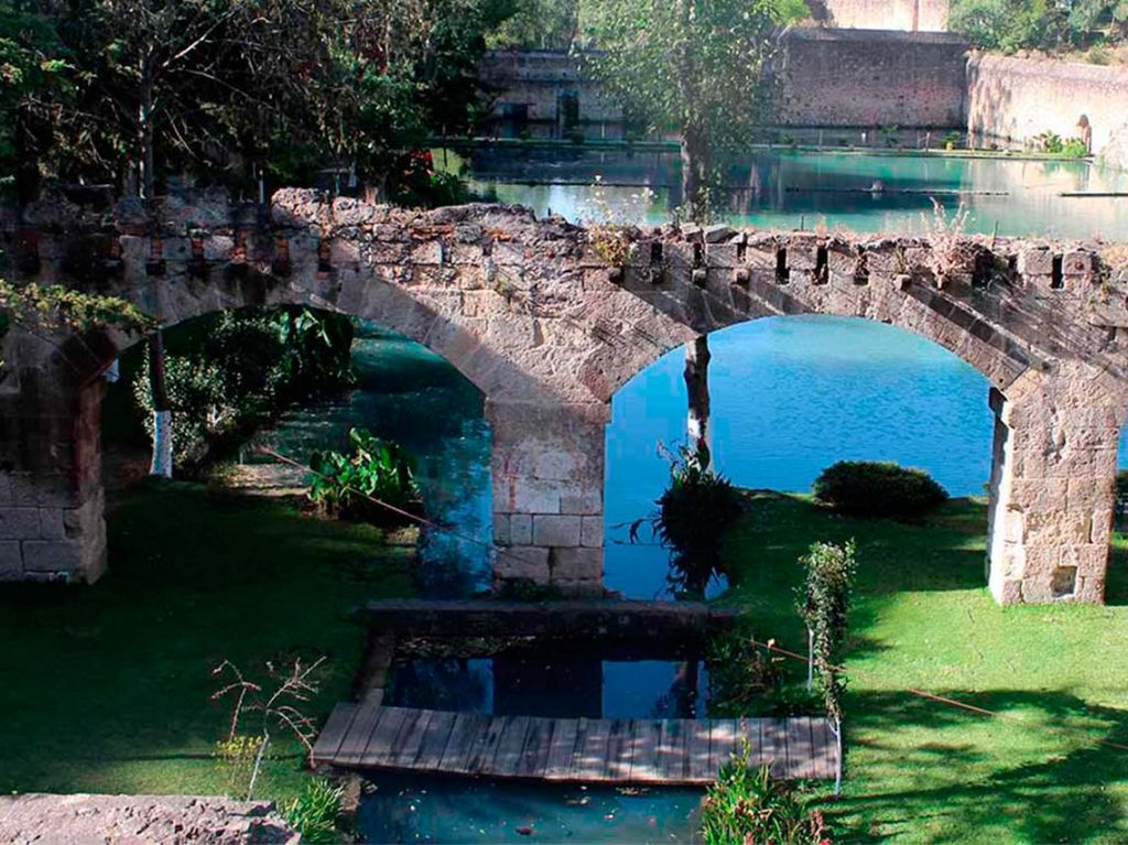 Hacienda San Miguel Regla: un secreto para descansar