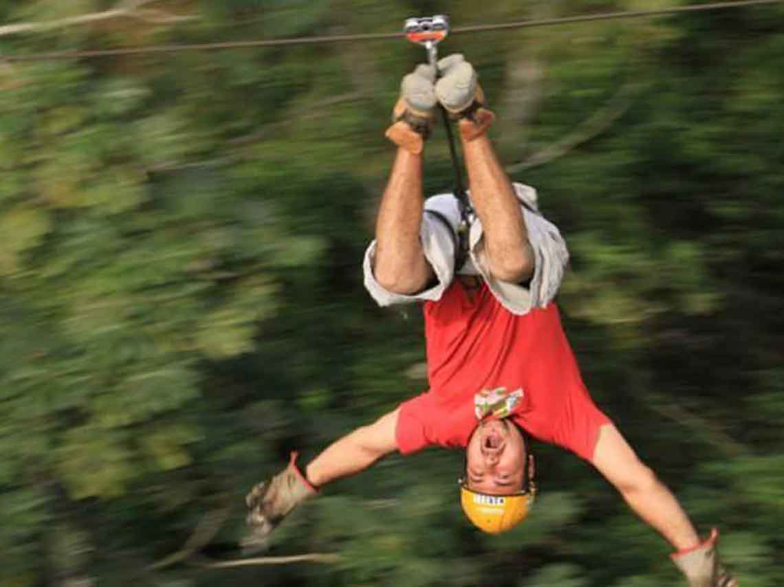 Actividades de aventura en Sayulita: ¡Vuela entre la selva! 10