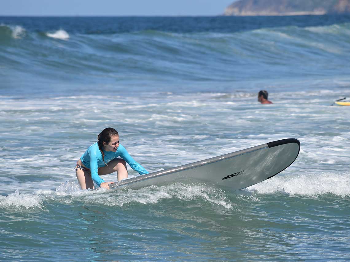 Actividades de aventura en Sayulita: ¡Vuela entre la selva! 3