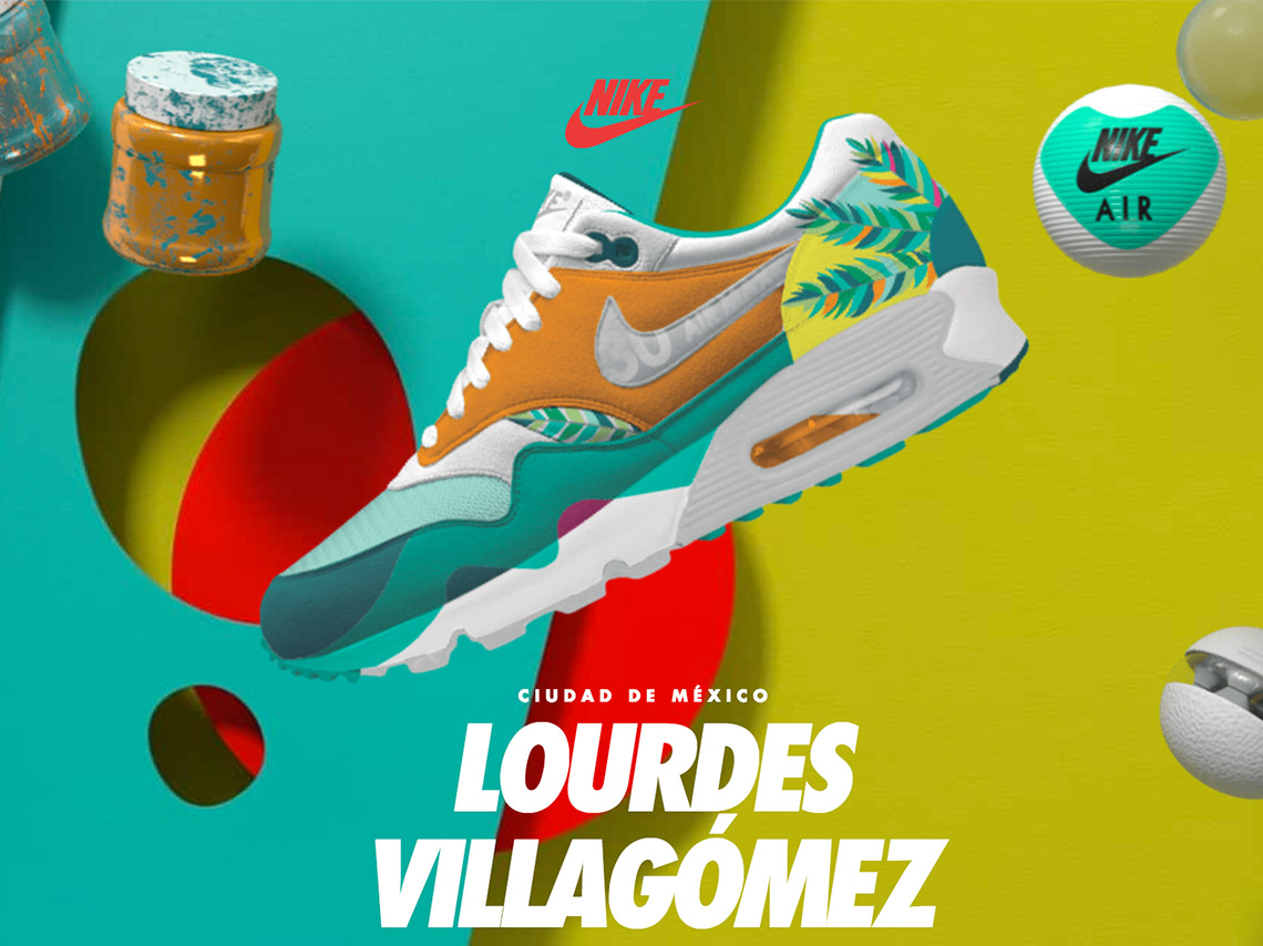 Air Max Day 2017: ¡Sé parte de la Revolución y vota por México!