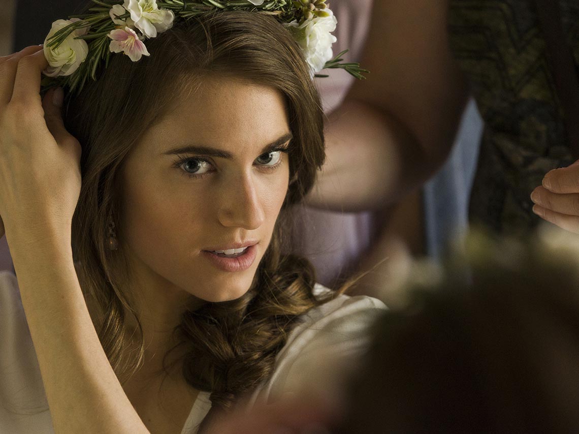 Entrevista con Allison Williams de Girls