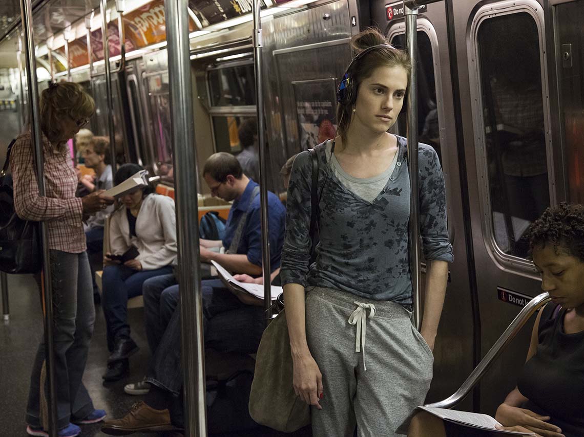 Entrevista con Allison Williams de Girls 0