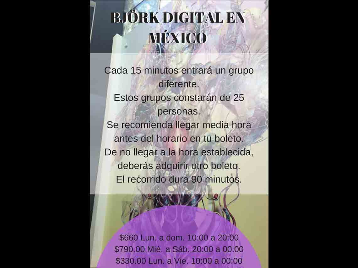 bjork digital en mexico