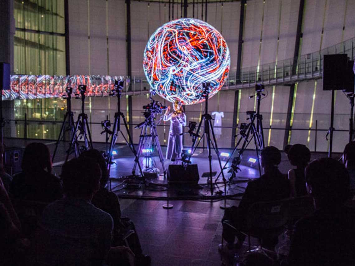 Björk Digital y su realidad virtual llegan a Cuatro Caminos