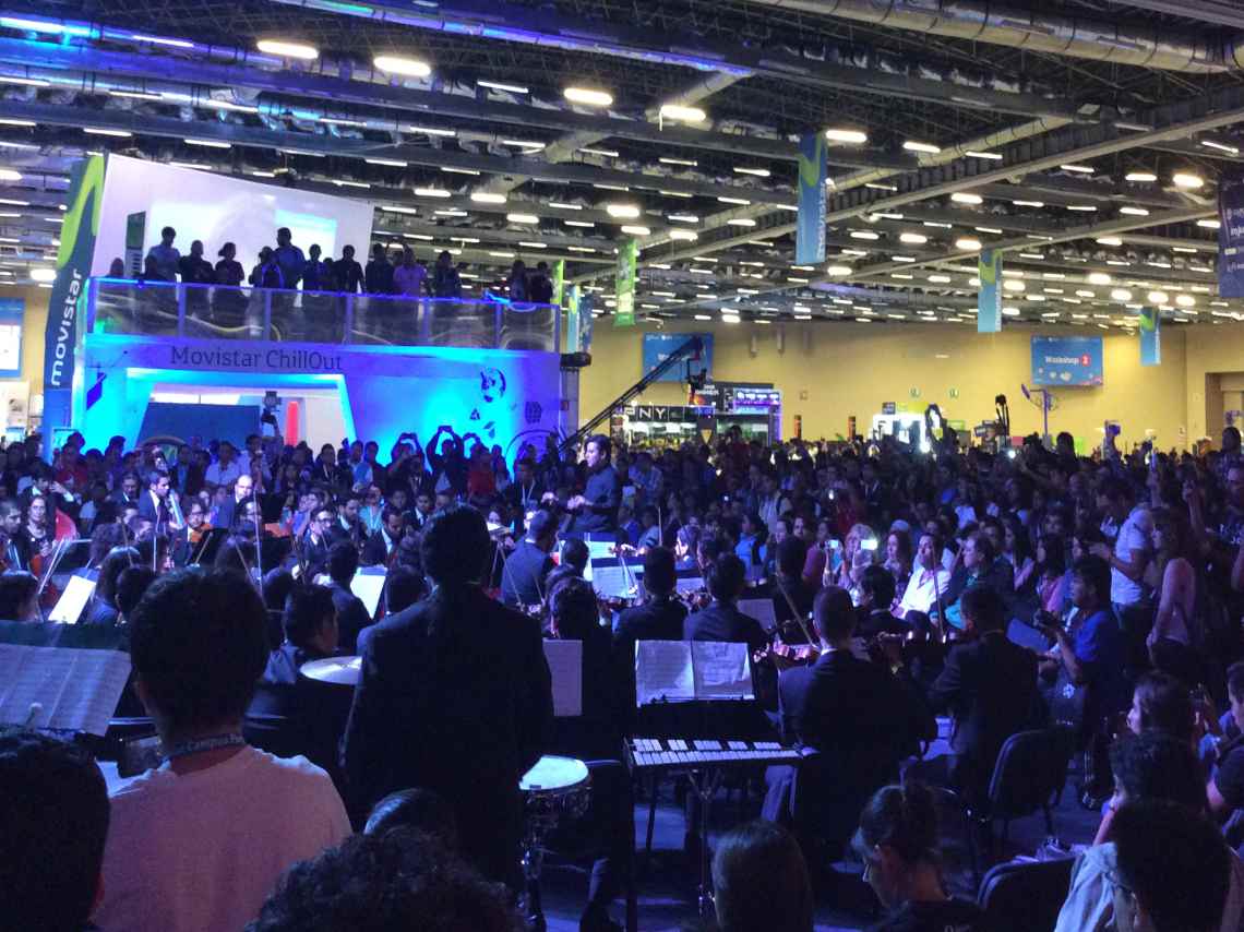 Campus Party 2017 México: Guadalajara con el futuro