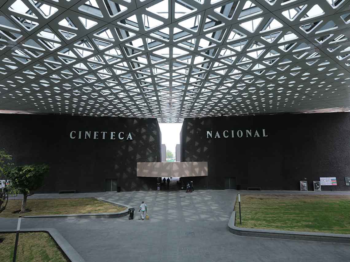 Cartelera de la Cineteca Nacional marzo