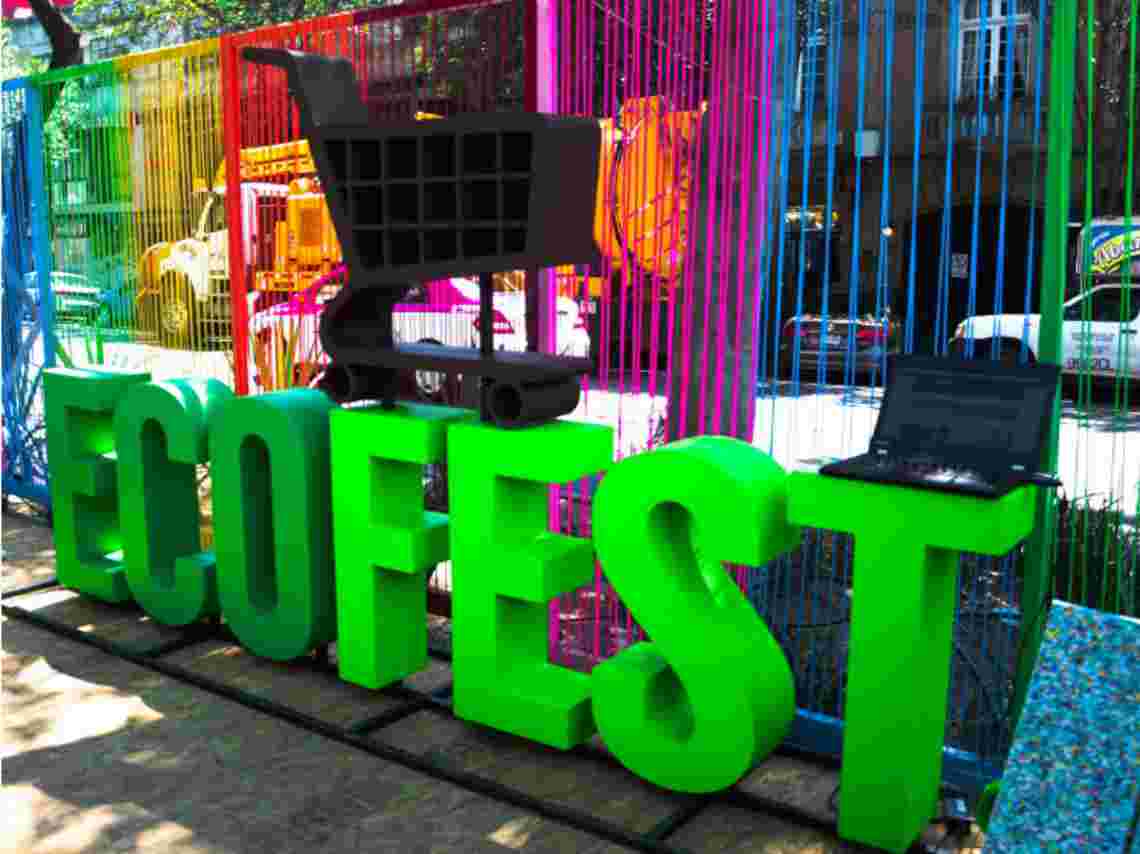 Ecofest 2017: actividades imperdibles del festival verde en CDMX