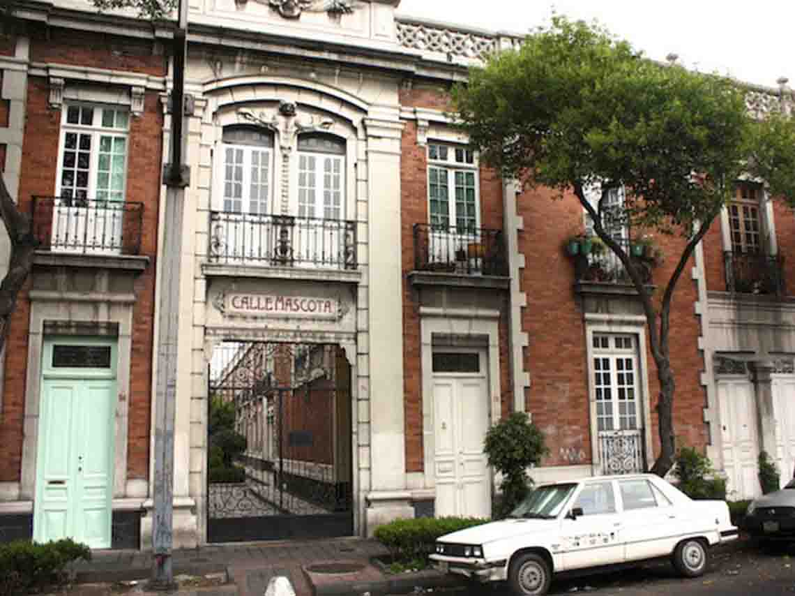 Edificios icónicos de CDMX