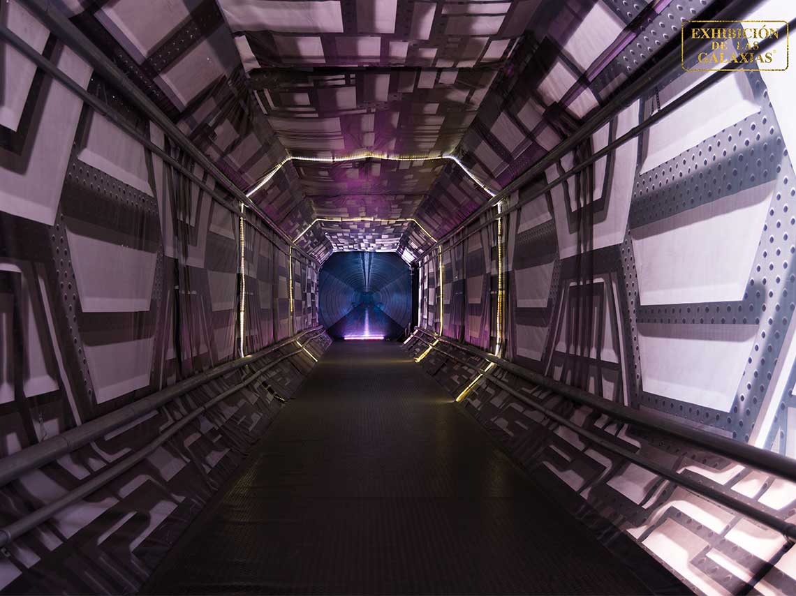 Exhibición de las Galaxias: Star Trek, Star Wars y Back to the Future 0