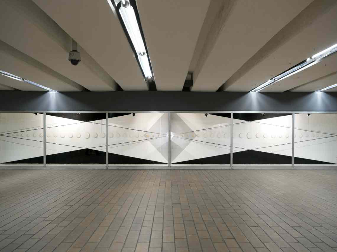 Exposiciones en el Metro durante abril 2017
