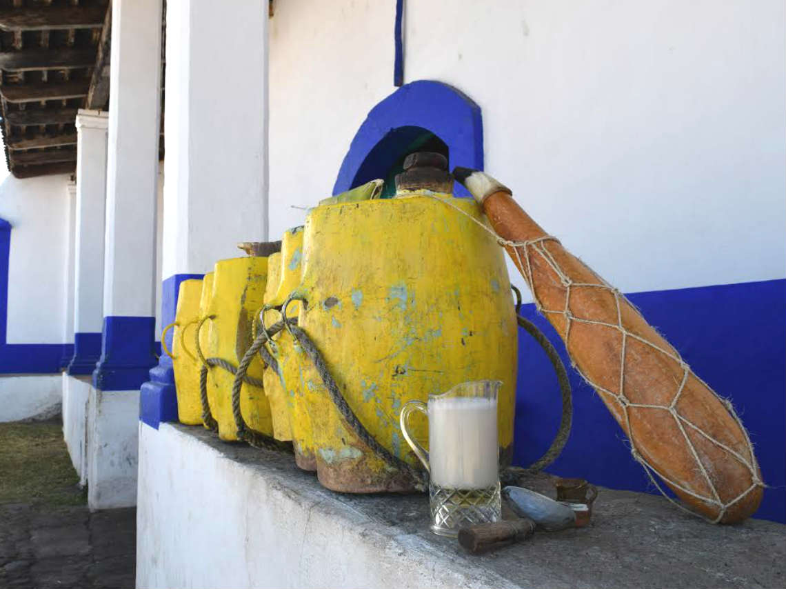 ferias de pulque