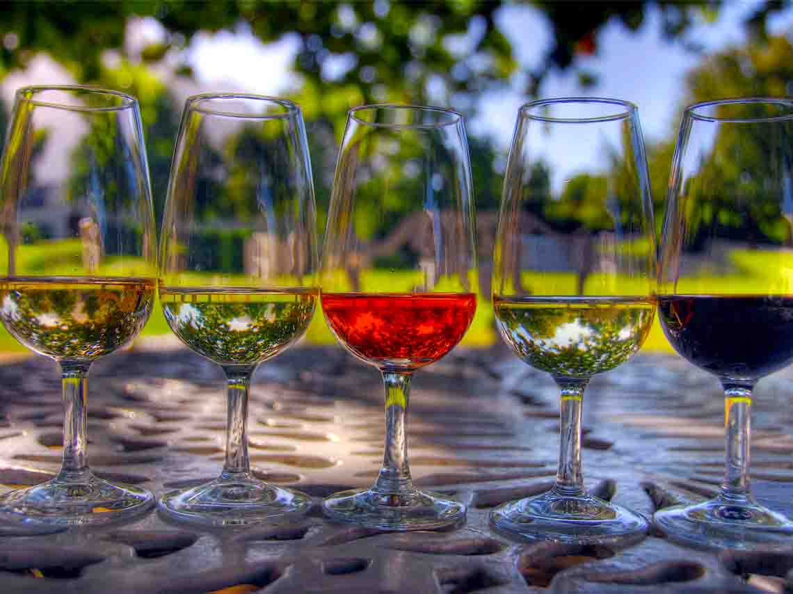 Festival del Vino en el Huerto Roma Verde: catas, pintura con vino y pisado de uvas