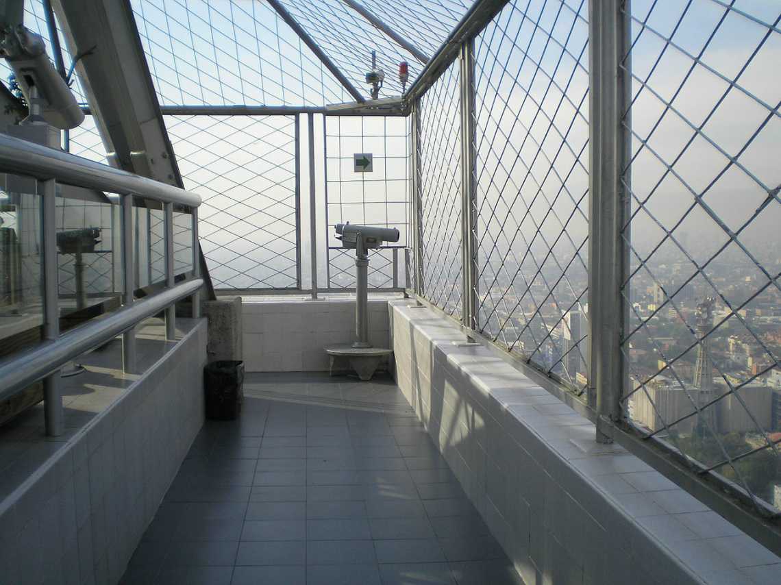 Gala de Jazz en el Mirador Torre Latinoamericana