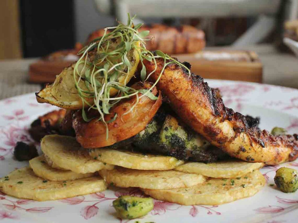 Dónde Ir a comer para celebrar el Día del Padre en CDMX 6