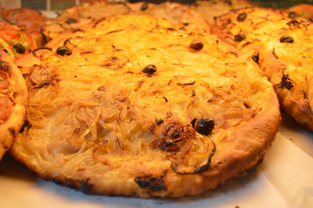 Pissaladière