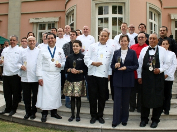 Participan 54 restaurantes mexicanos en la edición 2017 de Goût de / Good France