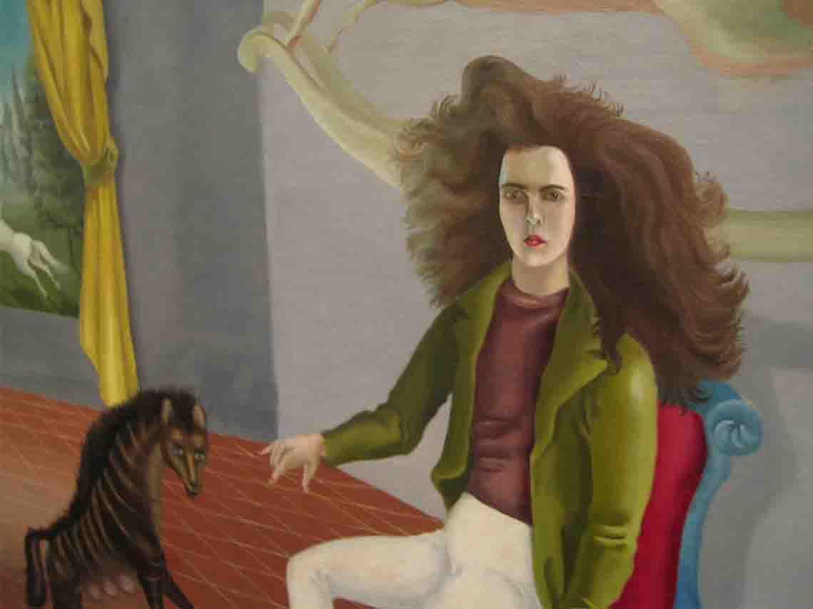 Sigue la pista surrealista de Leonora Carrington en CDMX 0