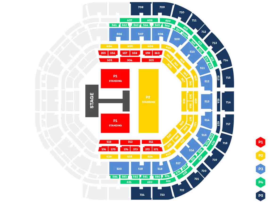 KCON 2017 llega a la Arena Ciudad de México 2