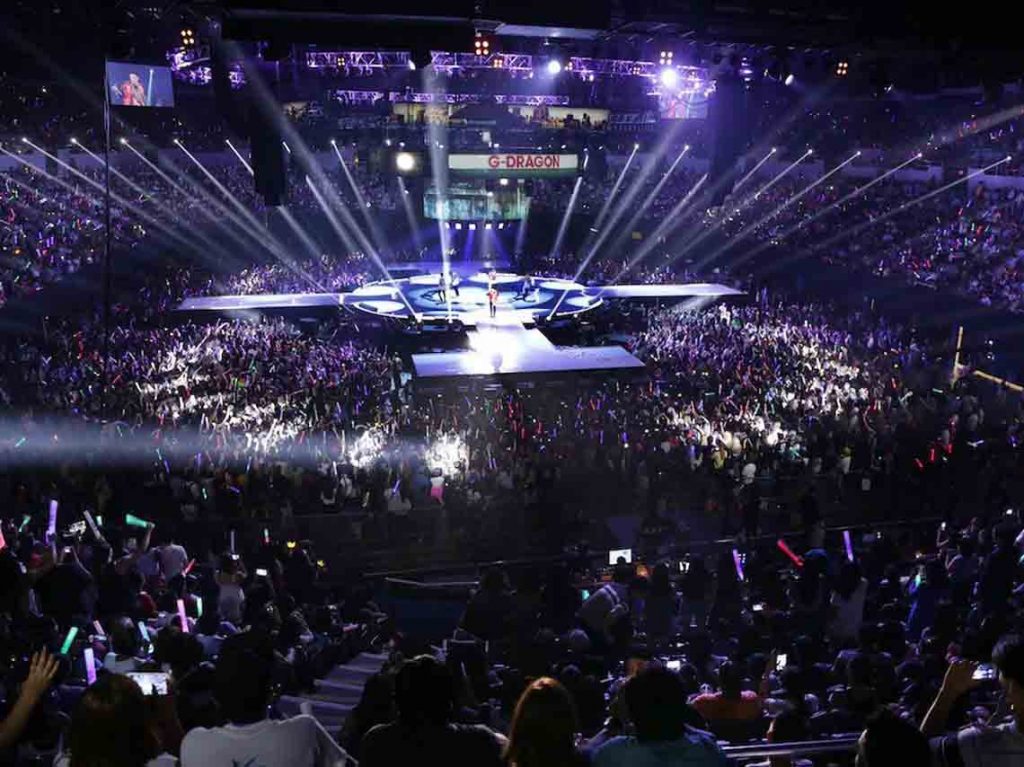 KCON 2017 llega a la Arena Ciudad de México