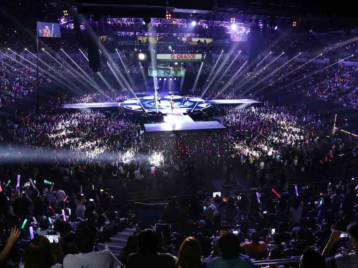 KCON 2017 llega a la Arena Ciudad de México