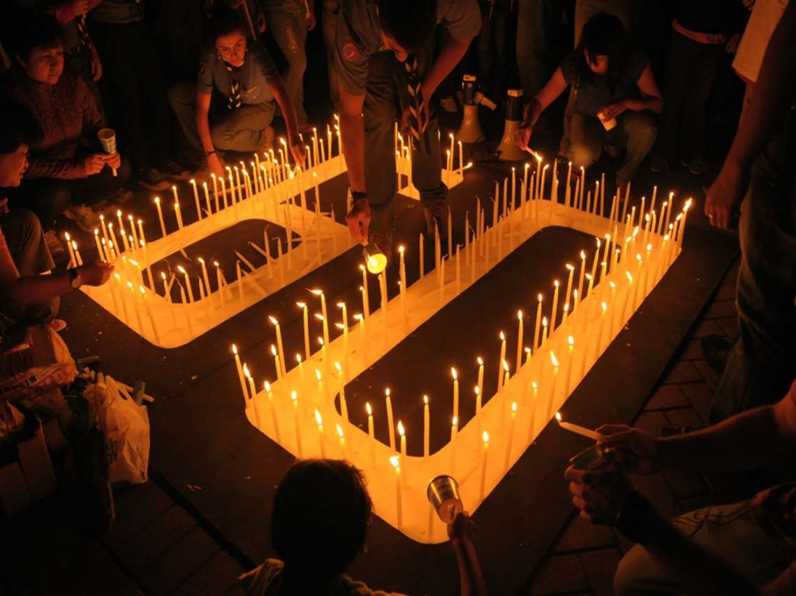 Apaga la luz llega La Hora del Planeta 2017 en México