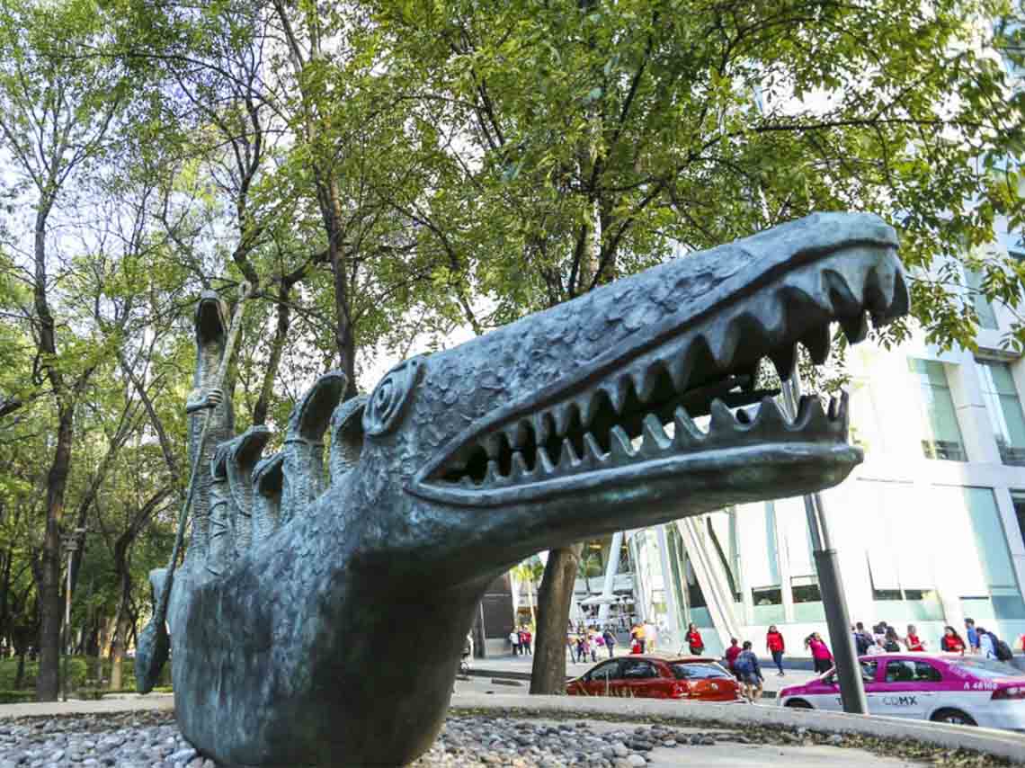 Sigue la pista surrealista de Leonora Carrington en CDMX