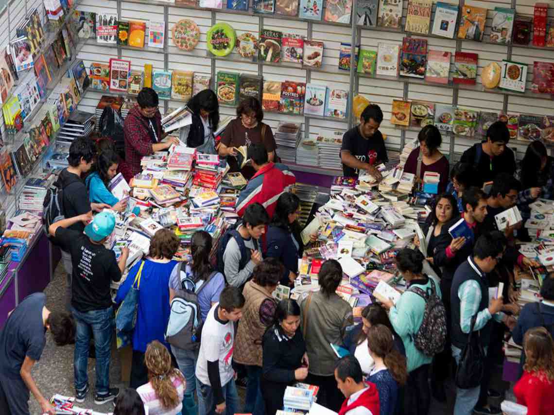 Llega el Gran Remate de Libros del Auditorio Nacional 2017