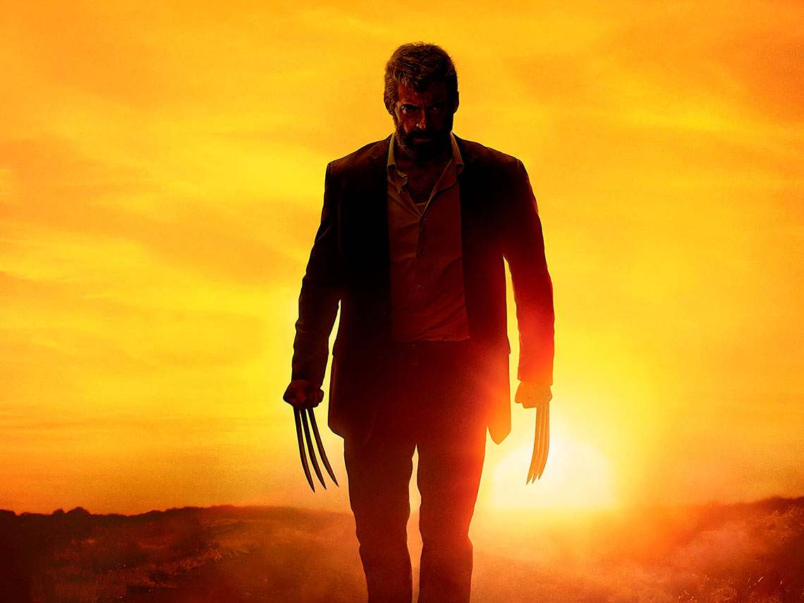 Logan: la película más emocionante y violenta de X-Men
