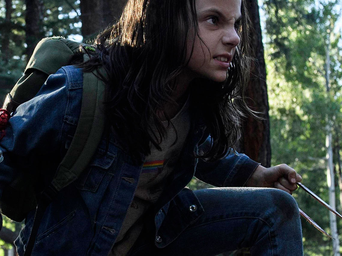 Logan: la película más emocionante y violenta de X-Men 0