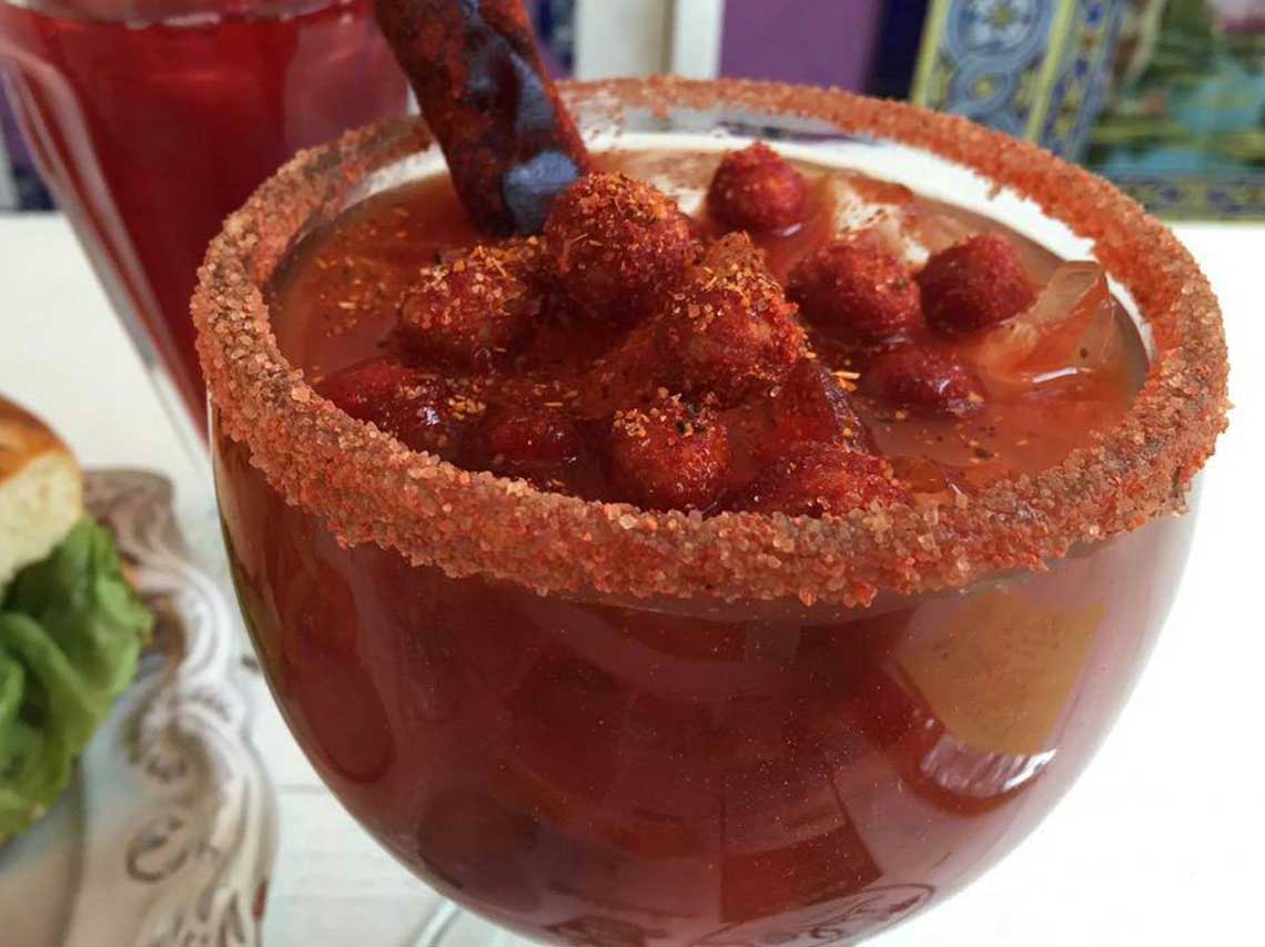 Lugares con bebidas refrescantes: mimosa con paleta, clamato con cacahuates y más 0